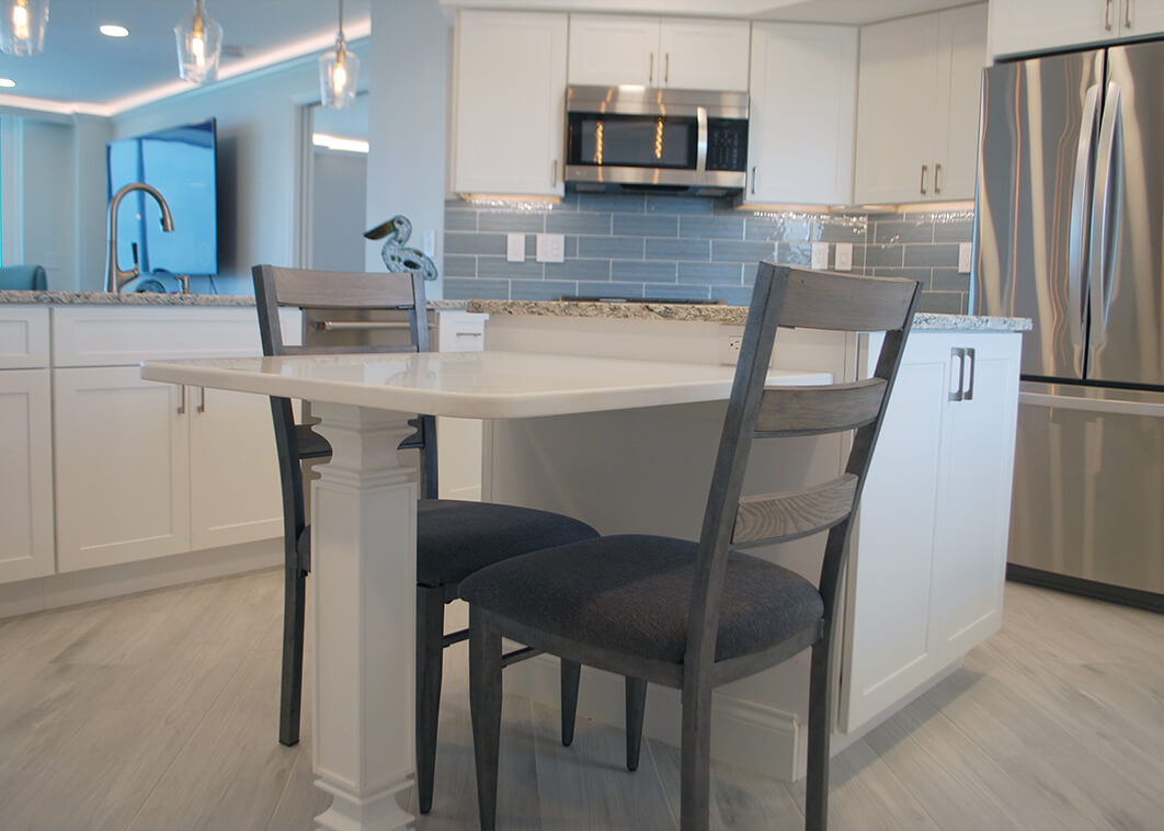 Breakfast Nook
