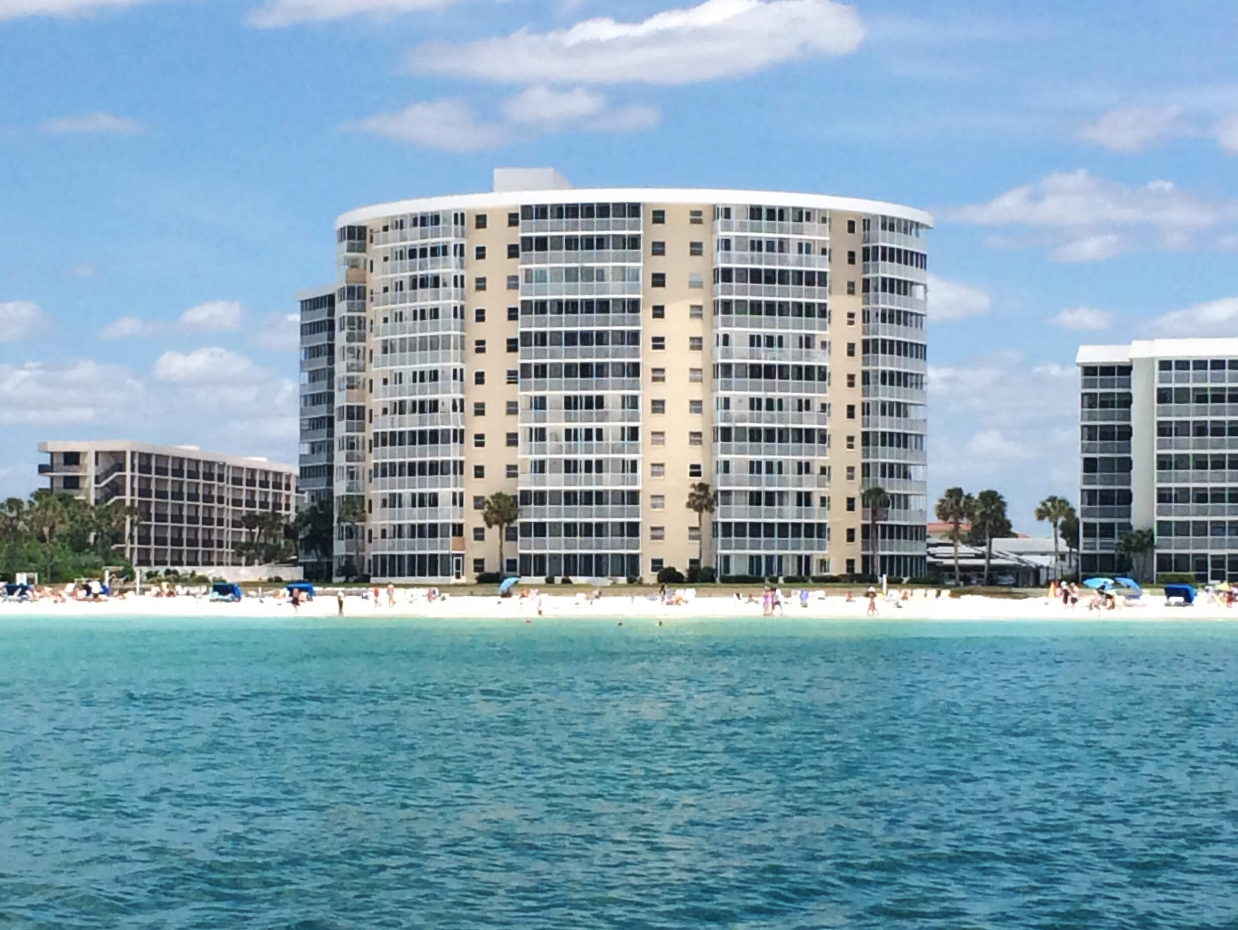 Crystal Sands
