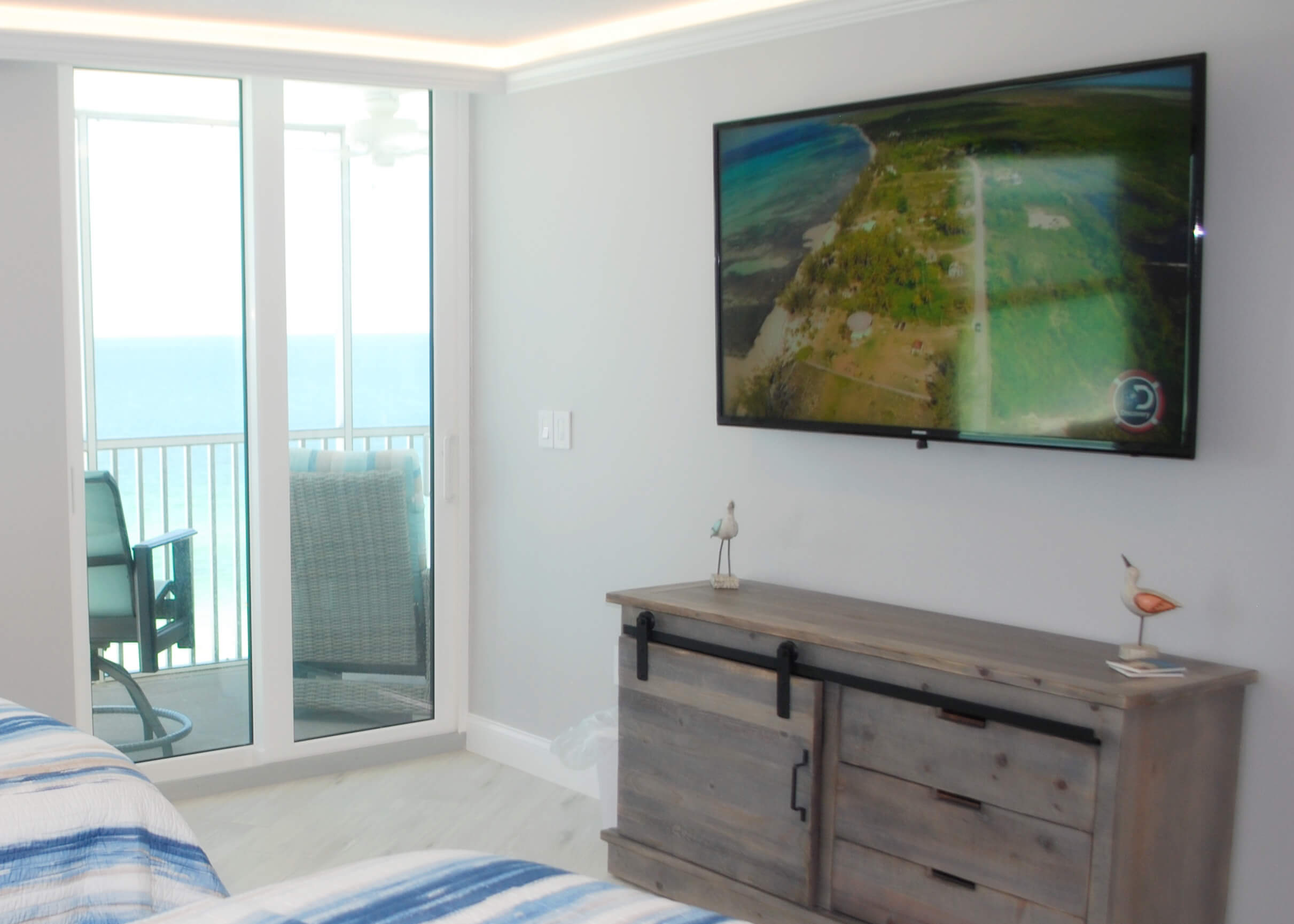 Guest Bedroom TV