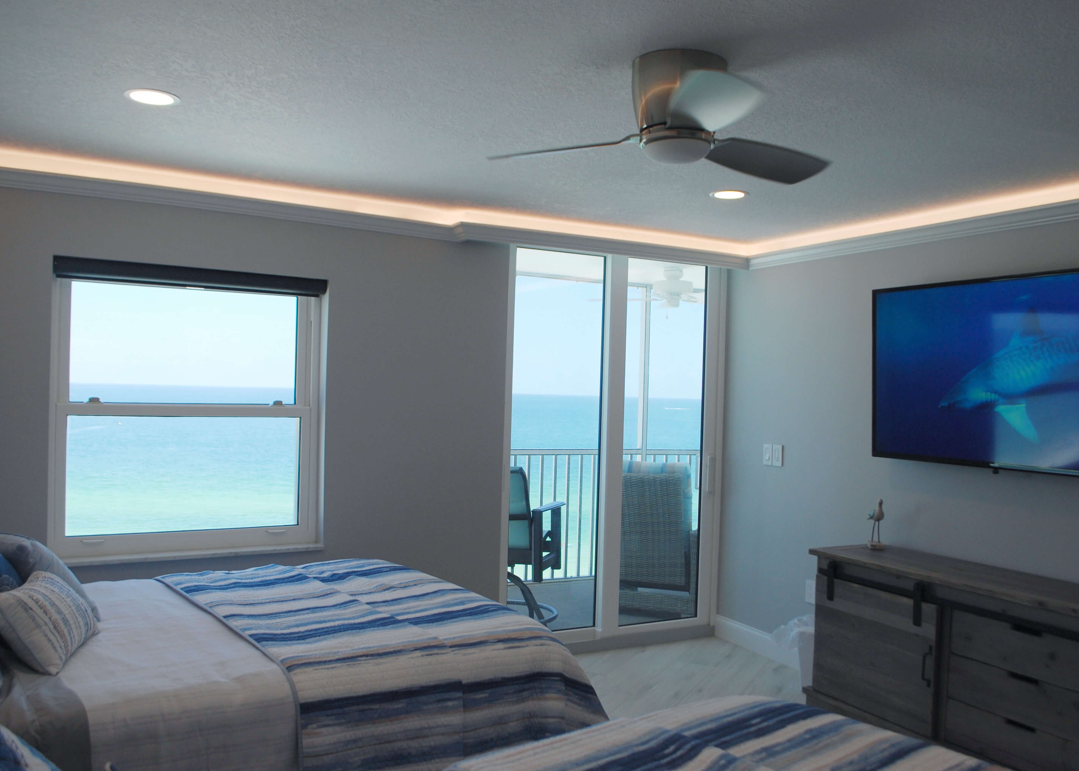 Guest Bedroom Views