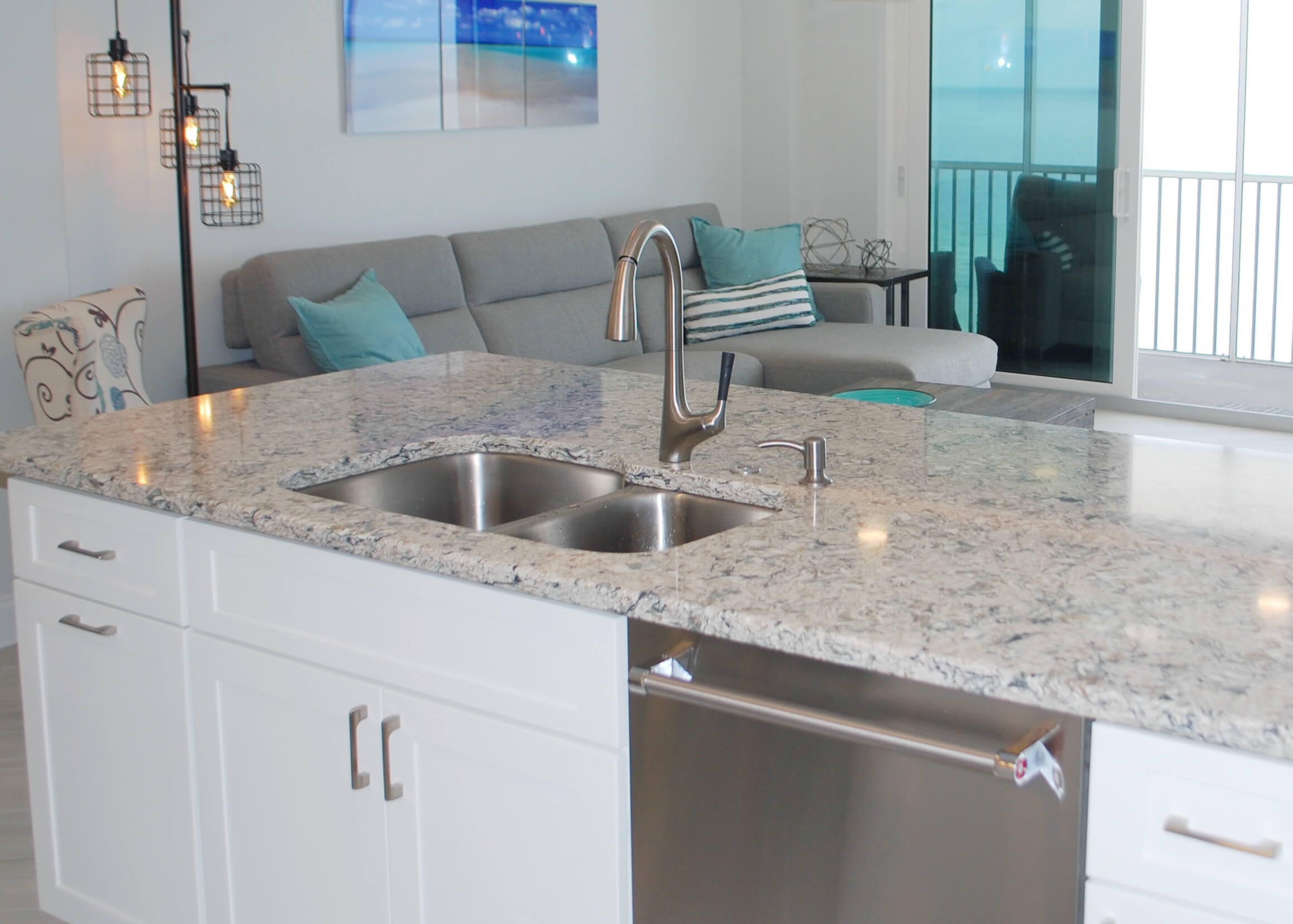 Kitchen sink